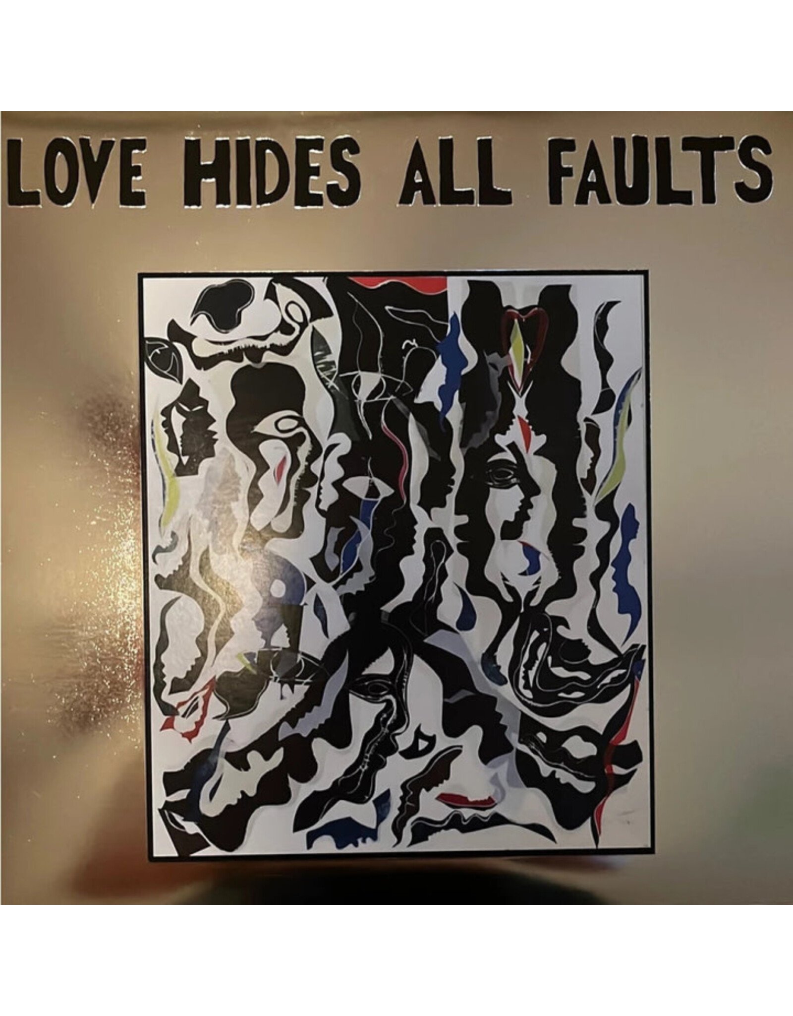 Cairo Various: Love Hides All Faults LP
