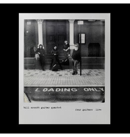 Palilialia Orcutt, Bill: Four Guitars Live LP