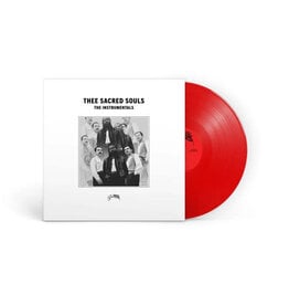 Penrose Thee Sacred Souls: The Instrumentals (RED) LP