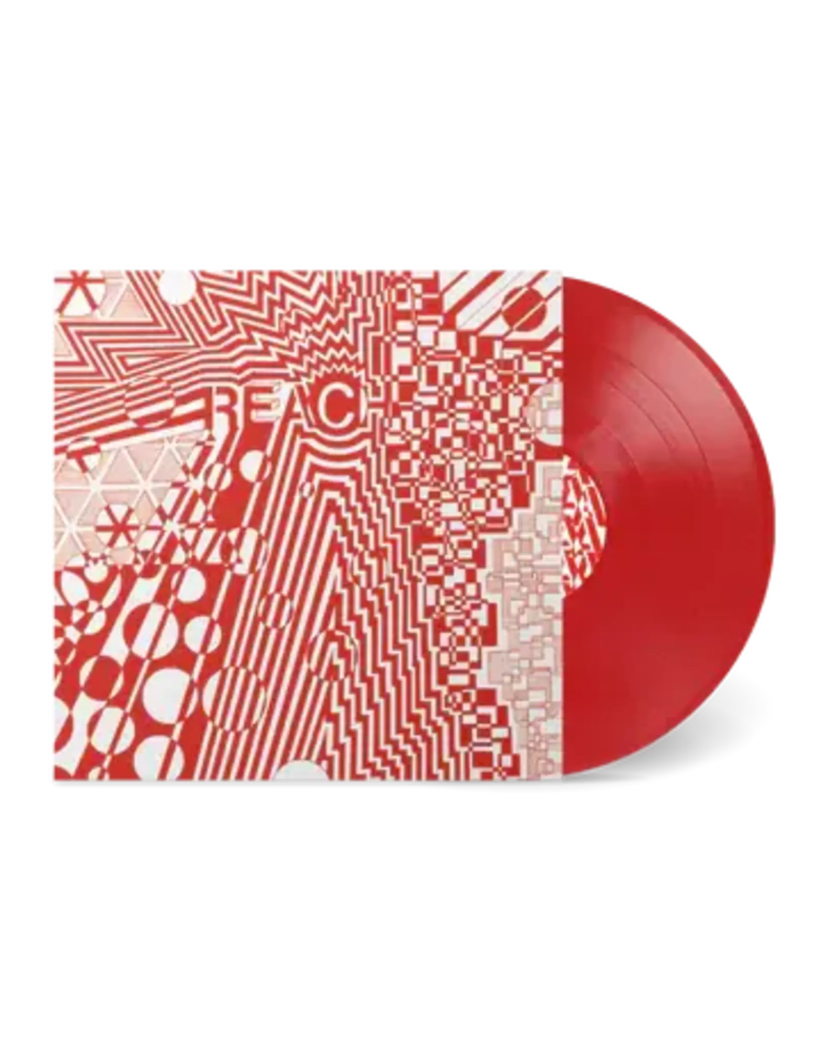 Numero Various: REACH (red) LP