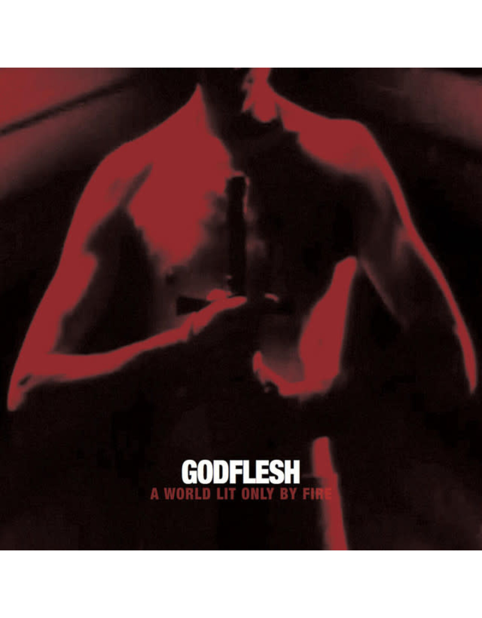 Godflesh: A World Lit Only By Fire LP