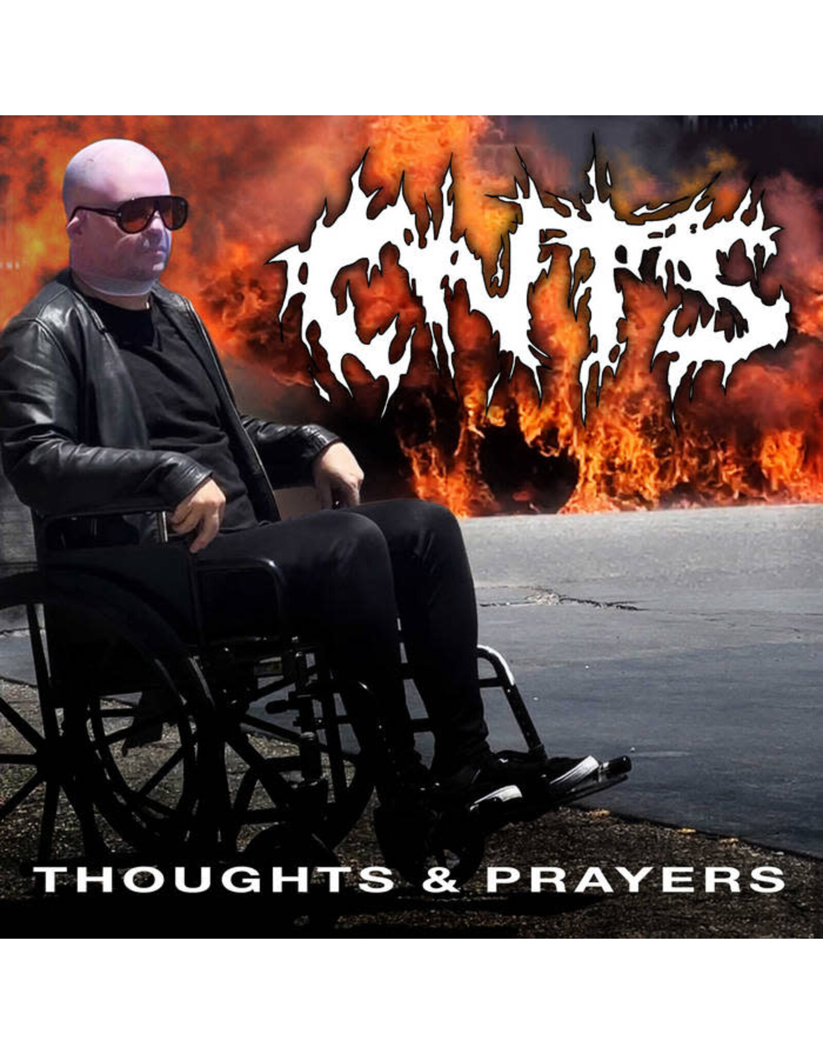 Ipecac CNTS: Thoughts & Prayers LP