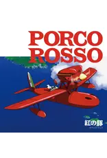 Studio Ghibli Hisaishi, Joe: Porco Rosso: Soundtrack LP
