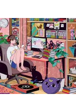 P-Vine Grey October Sound: Lo-Fi Anime LP