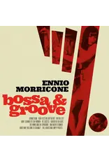 Vinyl Magic Morricone, Ennio: Bossa and Groove (Red) LP