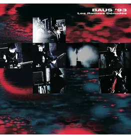 Temporal Drift Les Rallizes Denudes: BAUS '93 (Red) LP