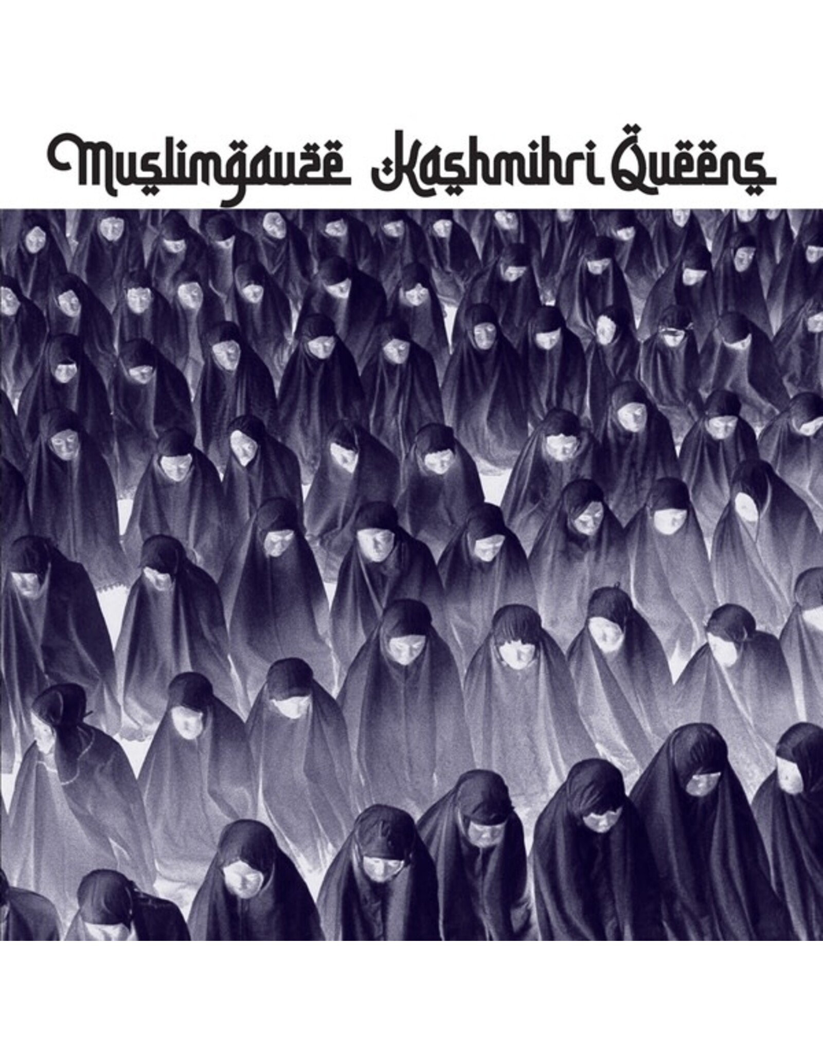 Staalplaat Muslimgauze: Kashmiri Queens LP