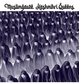 Staalplaat Muslimgauze: Kashmiri Queens LP