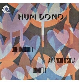 Trunk Harriott, Joe/Armancio D'Silva Quartet: Hum Dono LP