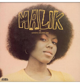Strut Lafayette Afro-Rock Band: Malik LP