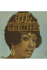 Strut Lafayette Afro-Rock Band: Soul Makossa LP