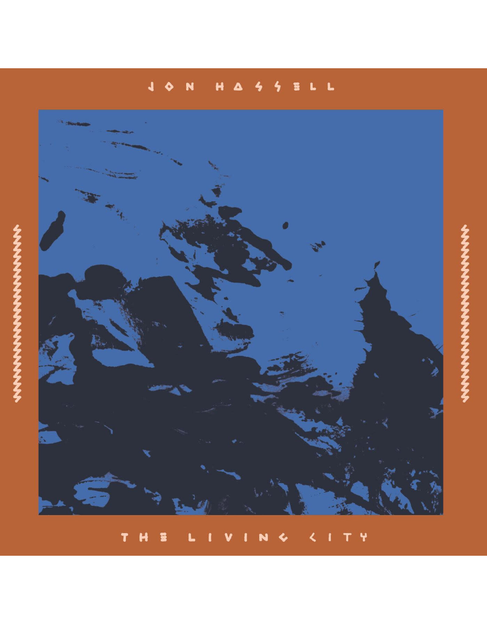 Republic Hassell, Jon: The Living City [Live at the Winter Garden 17 September 1989] LP
