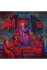 Relapse Death: Scream Bloody Gore LP