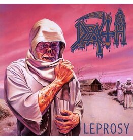 Relapse Death: Leprosy LP