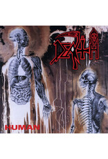 Relapse Death: Human LP