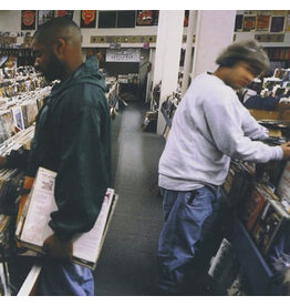 Island DJ Shadow: Endtroducing (2LP-remastered) LP