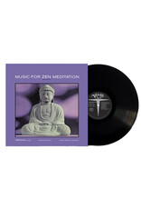 Verve Scott, Tony: Music For Zen Meditation (Verve By Request) LP