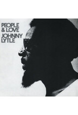 Craft Lytle, Johnny: People & Love (Jazz Dispensary Top Shelf) LP