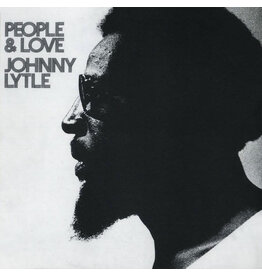 Craft Lytle, Johnny: People & Love (Jazz Dispensary Top Shelf) LP