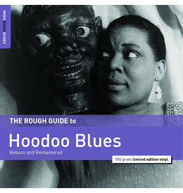 Various: 2024RSD - The Rough Guide To Hoodoo Blues LP