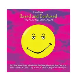 Various: 2024RSD - Even More Dazed and Confused (Smokey Purple) LP