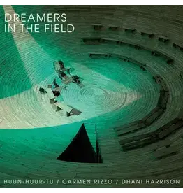 Huun-Huur-Tu, Carmen Rizzo & Dhani Harri: 2024RSD - Dreamers in the Field LP