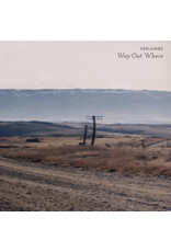 Verlaines, The: 2024RSD - Way Out Where (TRANSPARENT BLACK) LP