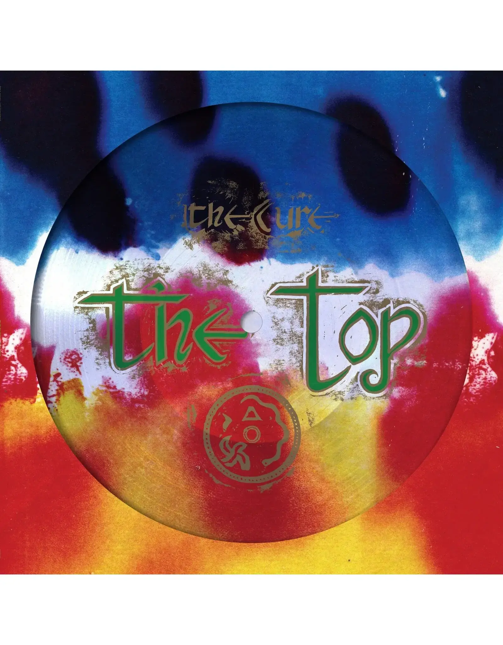 Cure: 2024RSD - The Top LP