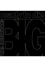 Notorious B.I.G.: 2024RSD - Ready to Die: The Instrumentals LP
