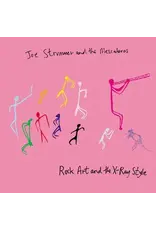 Dark Horse Strummer, Joe & The Mescaleros: 2024RSD - Rock Art and the X-Ray Style LP