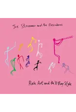 Dark Horse Strummer, Joe & The Mescaleros: Rock Art and the X-Ray Style LP
