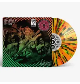 Frankie and the Witch Fingers: 2024RSD - Live at Levitation LP