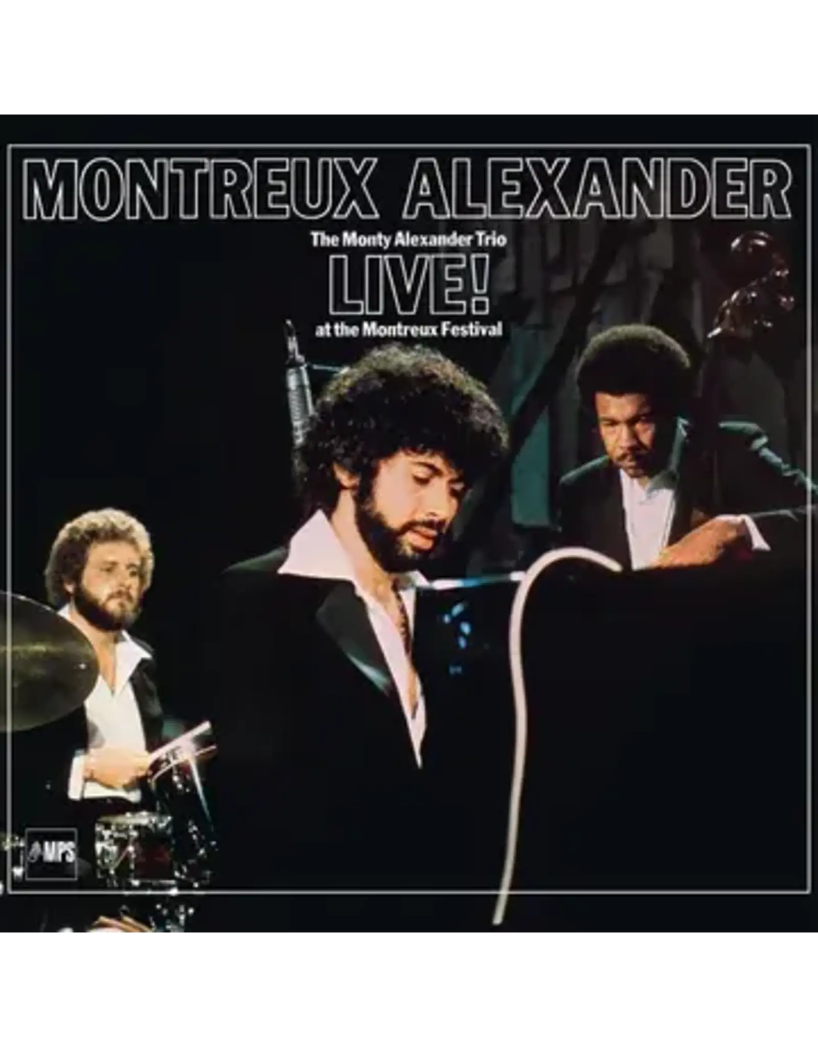 Alexander, Monty: 2024RSD - Montreaux Alexander LP