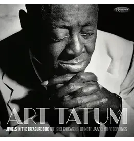 Tatum, Art: 2024RSD - Jewels In the Treasure Box (3LP/1953 live Blue Note Jazz Club) LP