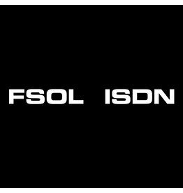 Future Sound Of London: 2024RSD - ISDN (30th) (2LP-clear) LP