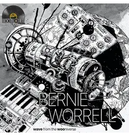 Worrell, Bernie: 2024RSD - Wave From The WOOniverse LP
