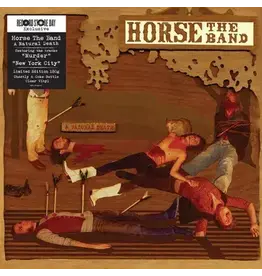 Horse The Band: 2024RSD - Natural Death LP