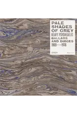 Now Again Various: 2024RSD - Pale Shades Of Grey: Heavy Psychedelic Ballads & Dirges 1969-1976 LP