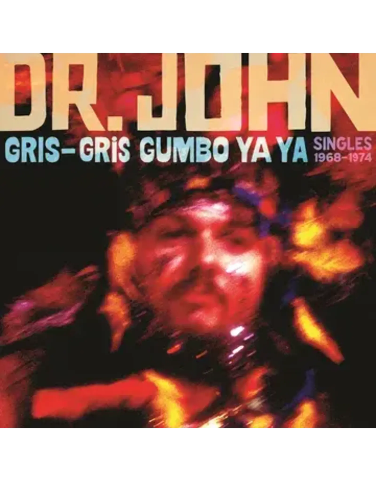 Dr. John: 2024RSD - Gris-Gris Gumbo Ya Ya: Singles 1968-1974 (Purple) LP