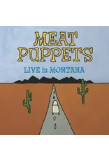 Meat Puppets: 2024RSD - Live in Montana LP