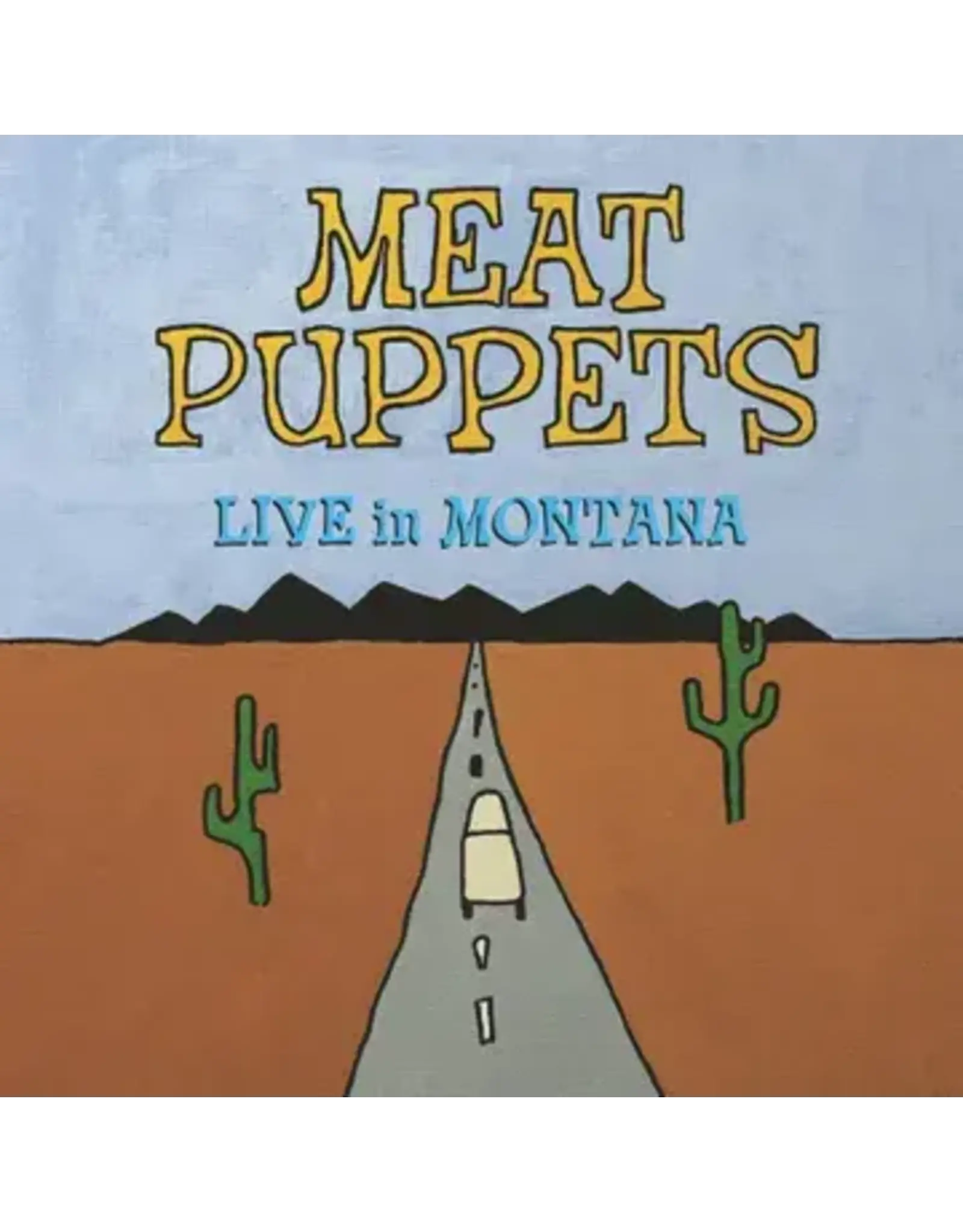 Meat Puppets: 2024RSD - Live in Montana LP