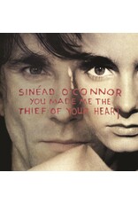 O'Connor, Sinead: 2024RSD - You Made Me the Thief of Your Heart (5-track 12" clear) LP