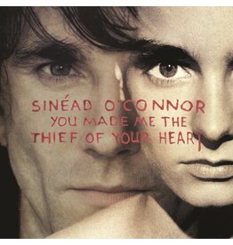 O'Connor, Sinead: 2024RSD - You Made Me the Thief of Your Heart (5-track 12" clear) LP