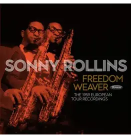 Rollins, Sonny: 2024RSD - Freedom Weaver (4LP/box/1959 European tour recordings) LP