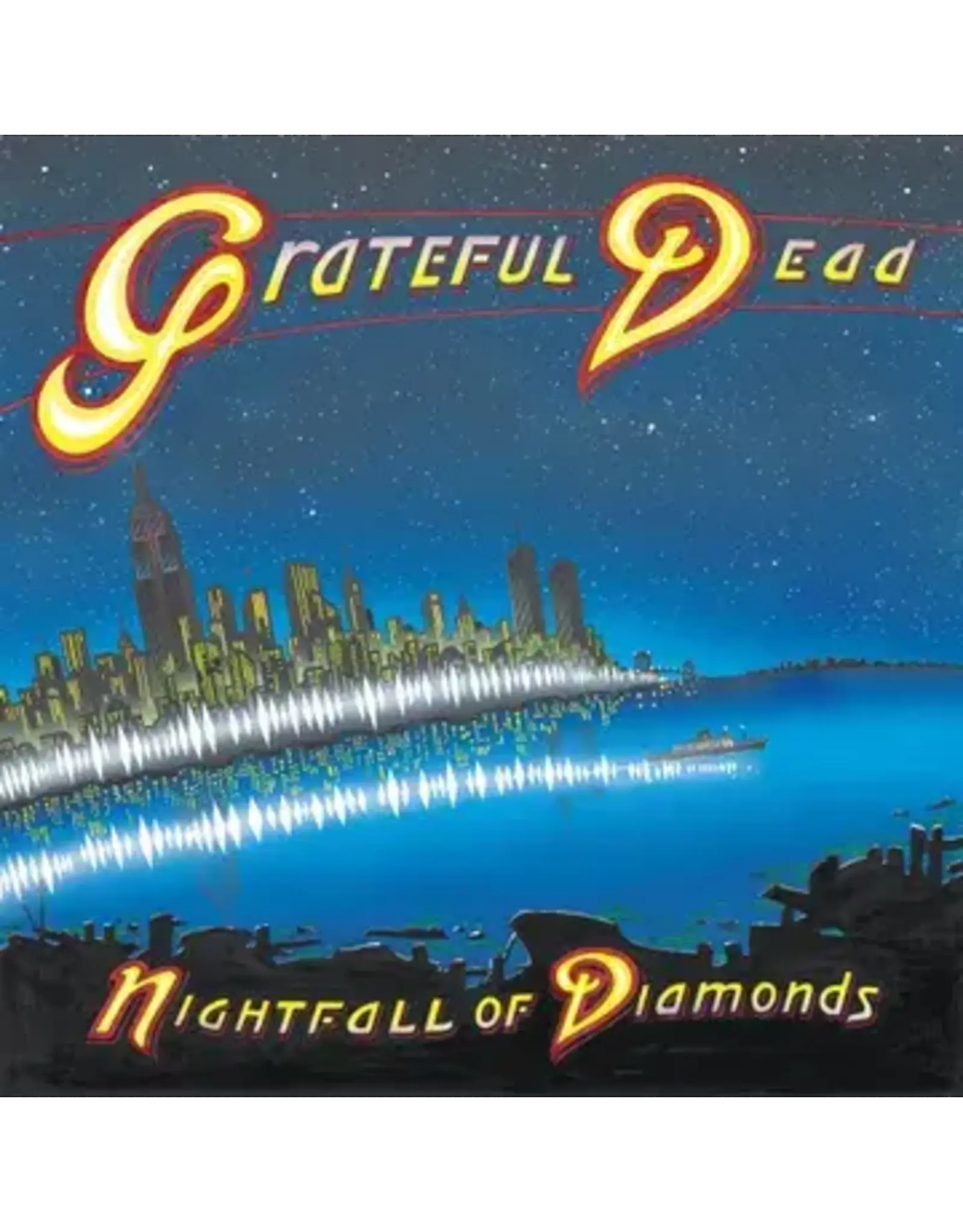 Grateful Dead: 2024RSD - Nightfall of Diamonds BOX