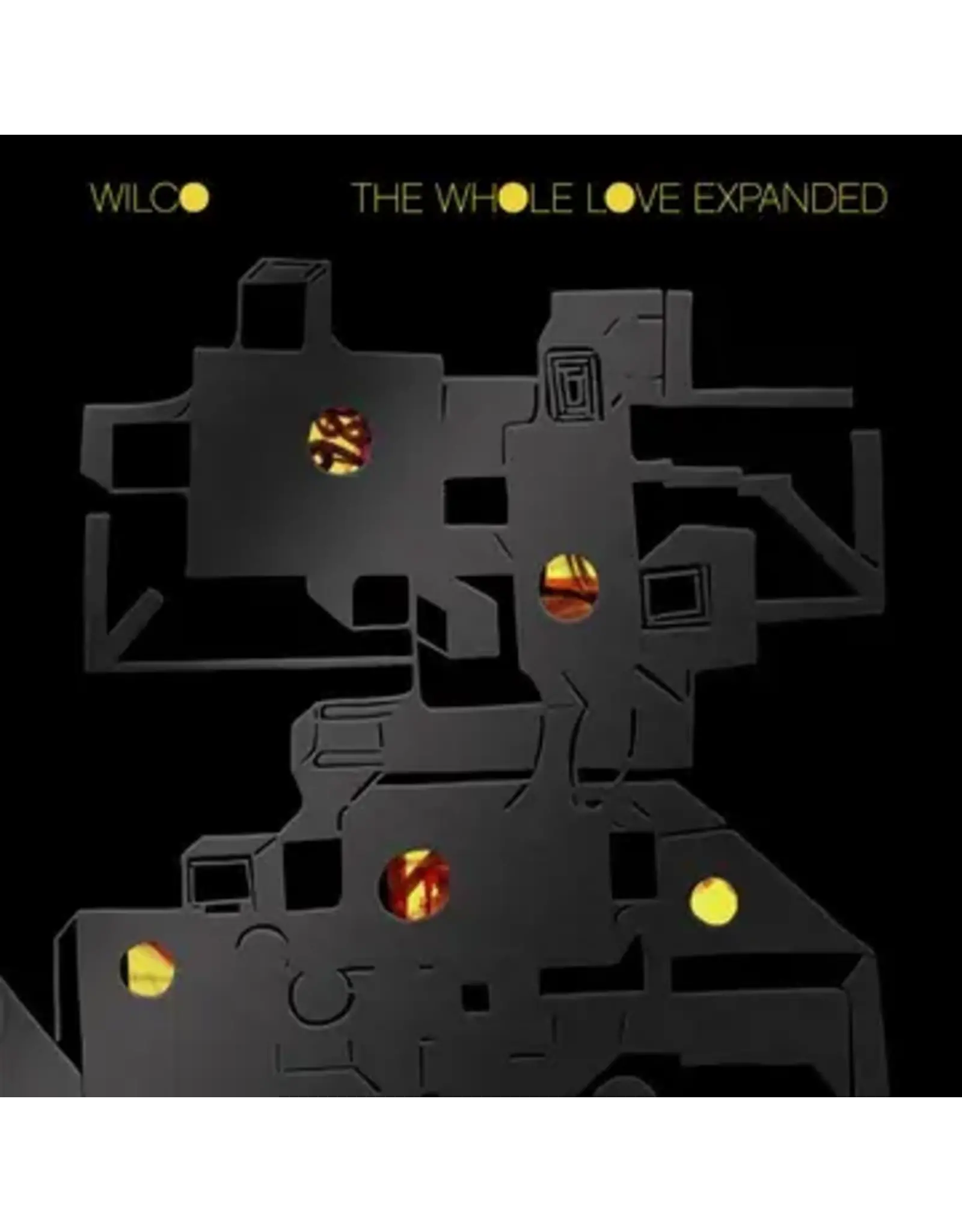 Wilco: 2024RSD - The Whole Love Expanded LP