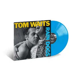 Island Waits, Tom: Rain Dogs (180g-opaque blue sky vinyl/remast.) LP