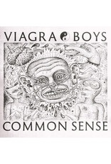 Year0001 Viagra Boys: Common Sense EP LP