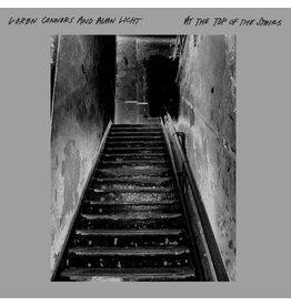 Family Vineyard Connors, Loren & Alan Licht: At The Top Of The Stairs LP