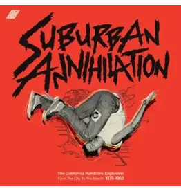 Various: Suburban Annihilation LP